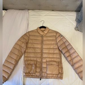 Moncler women jacket good condition,size 1